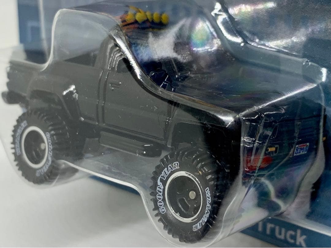 ホットウィール 1987 トヨタ ピックアップトラック ハイラックス SR5