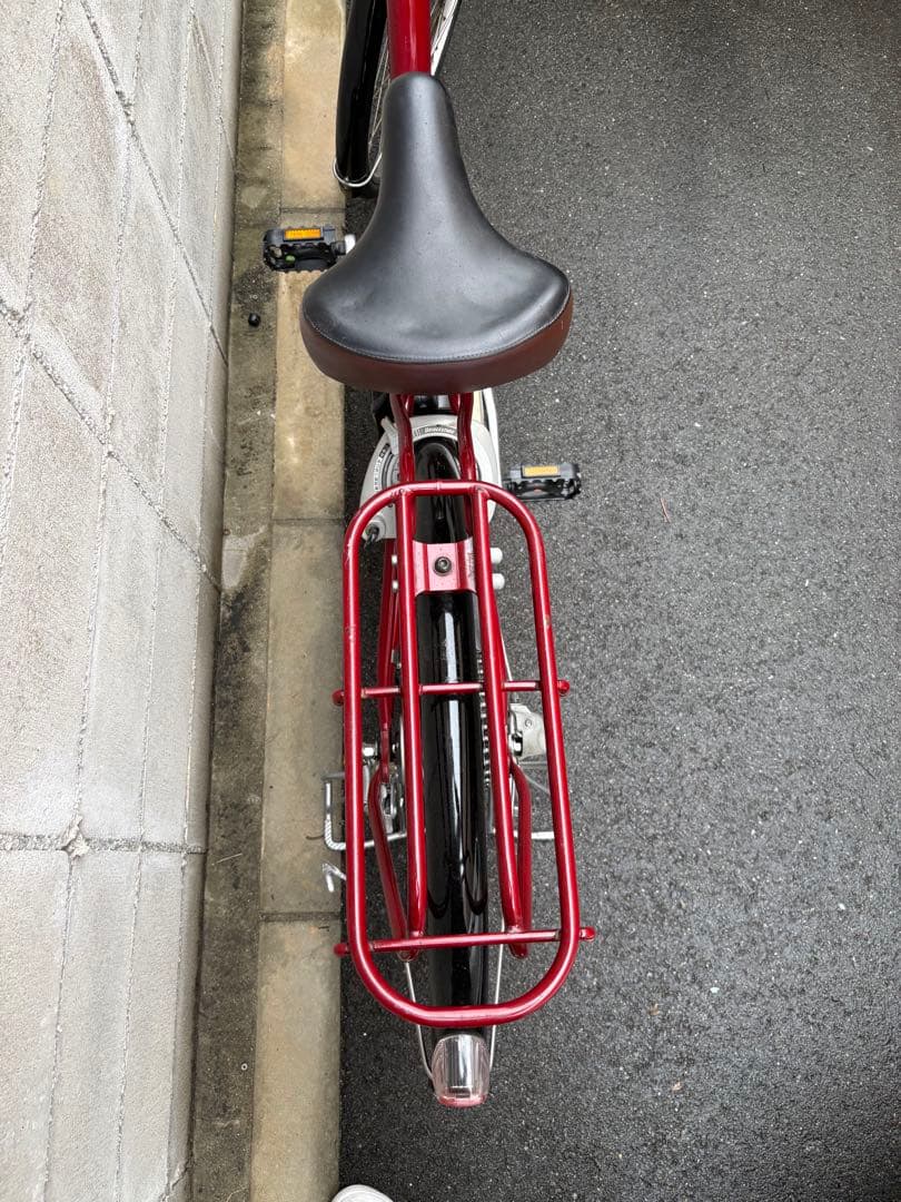 ブリヂストン　電動自転車