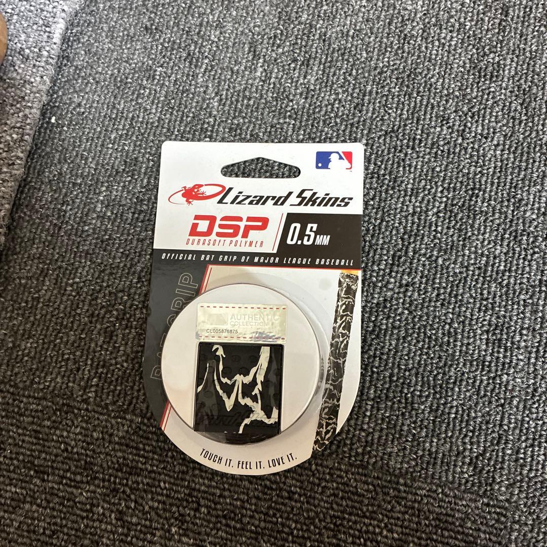 Big Stick 硬式バット 木製 赤グリップ