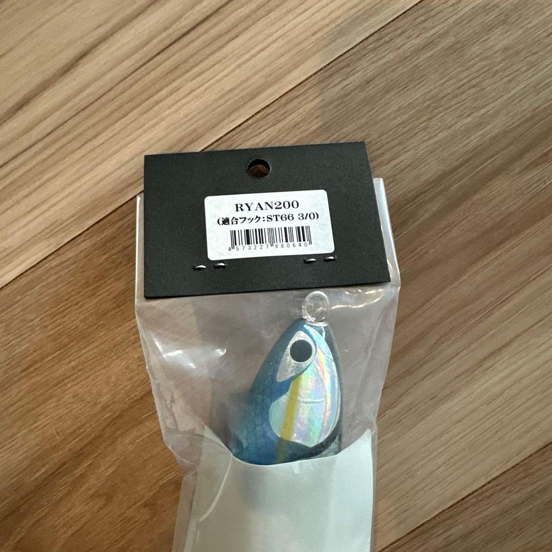 RYAN200 CB ONE ルアー 新品未使用品