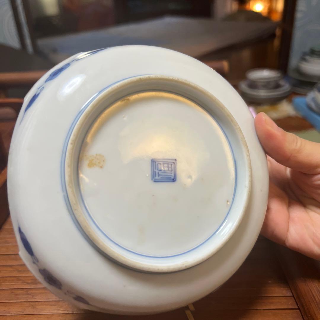 皿 骨董品