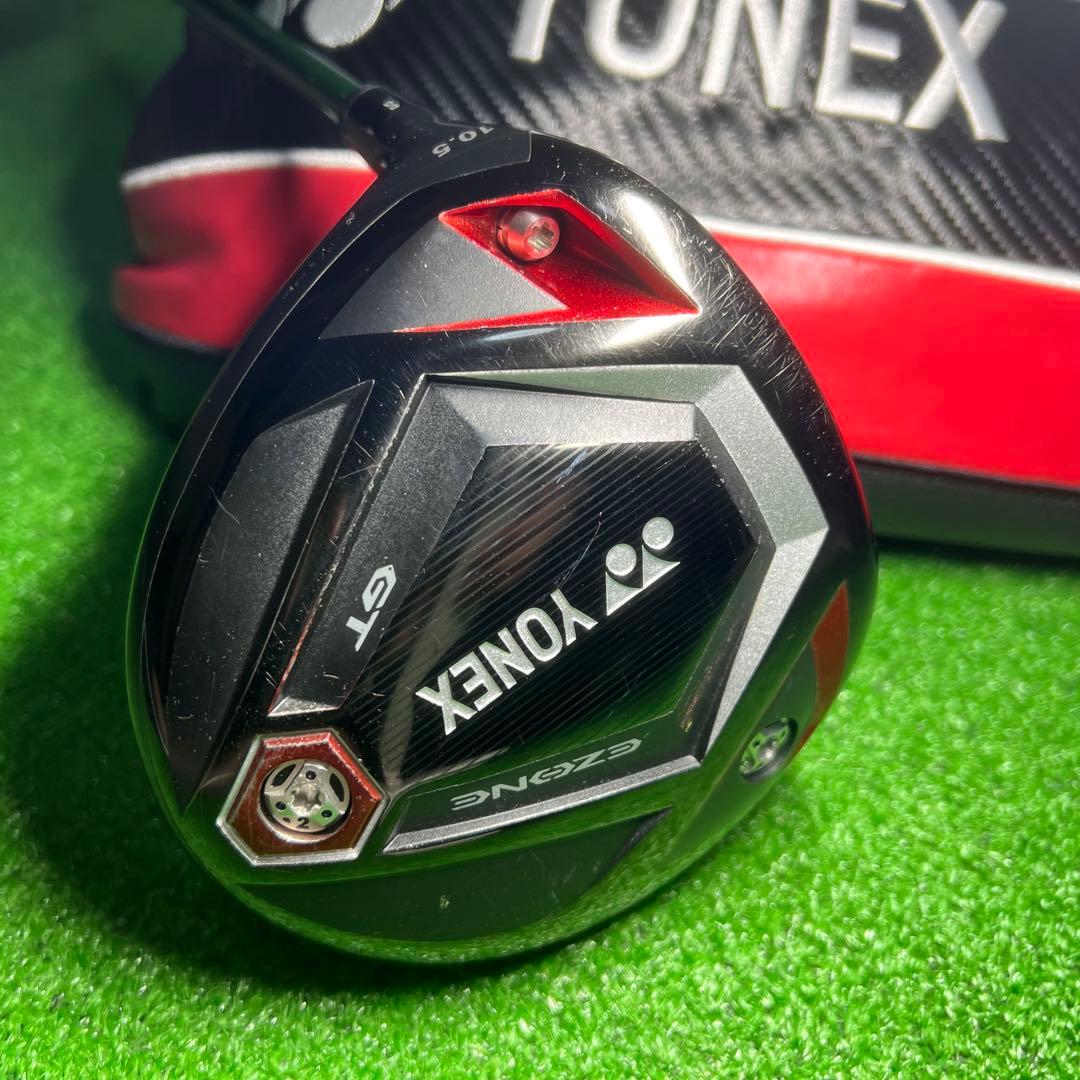 D349 YONEX ヨネックス EZONE GT 左利き　レフティー