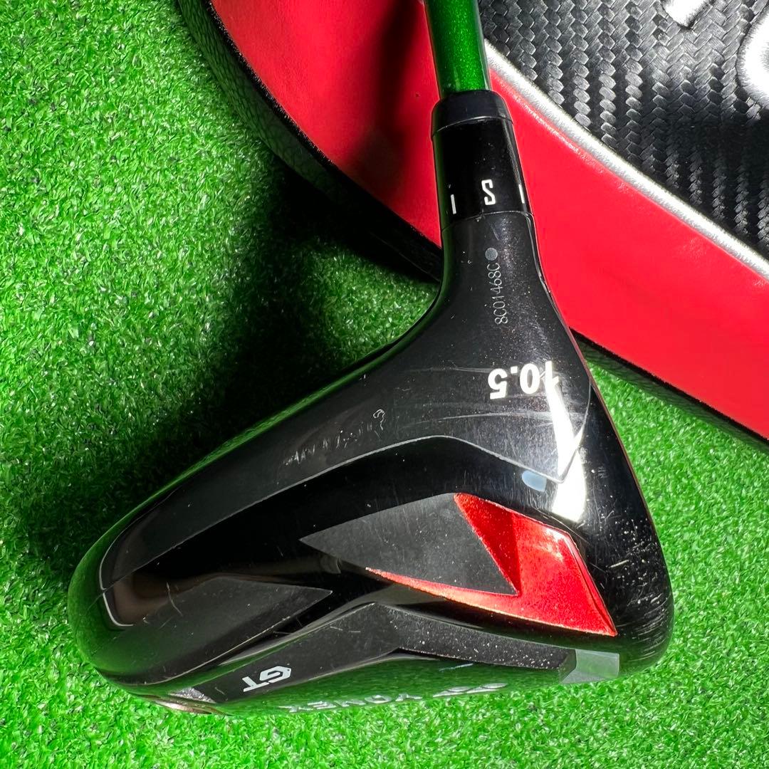 D349 YONEX ヨネックス EZONE GT 左利き　レフティー