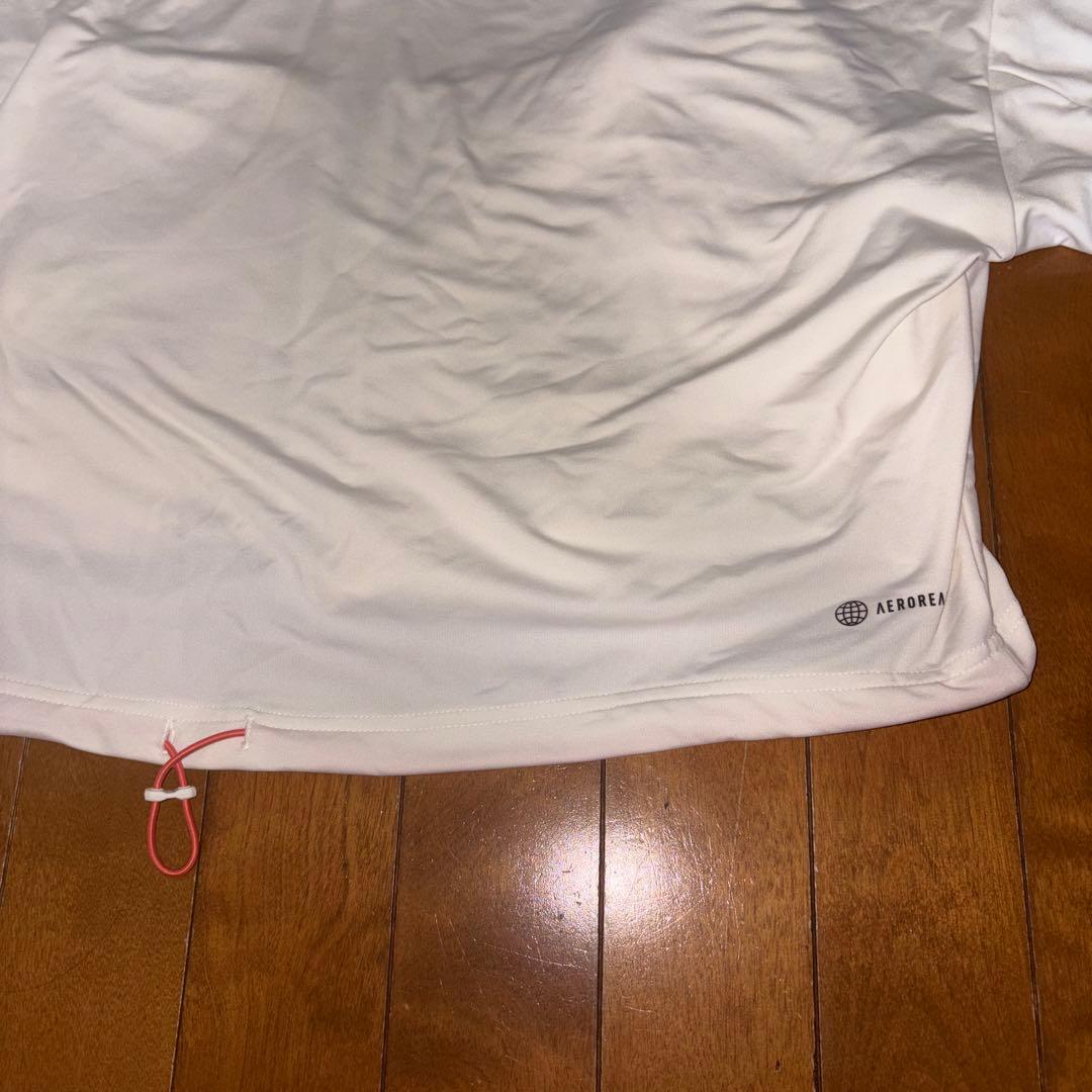 タグ付き新品未使用☆adidas × マリメッコ テニスジャケット パーカー　L
