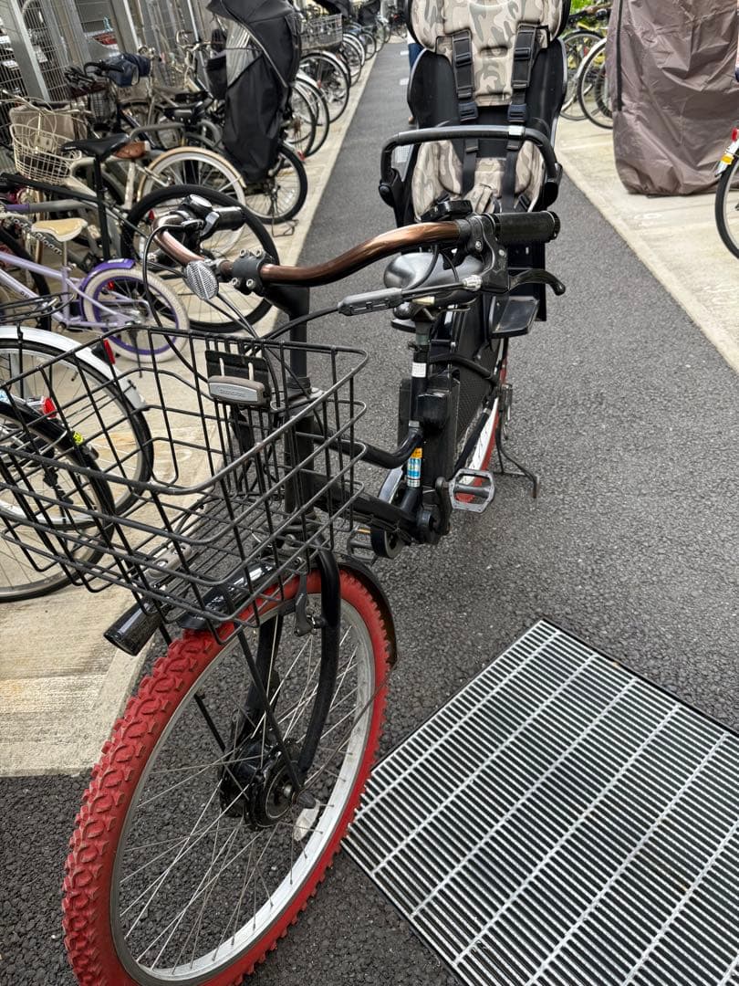メ*こ様 ハイディー2 電動アシスト自転車
