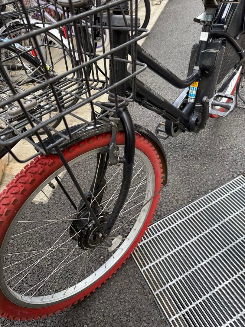 メ*こ様 ハイディー2 電動アシスト自転車