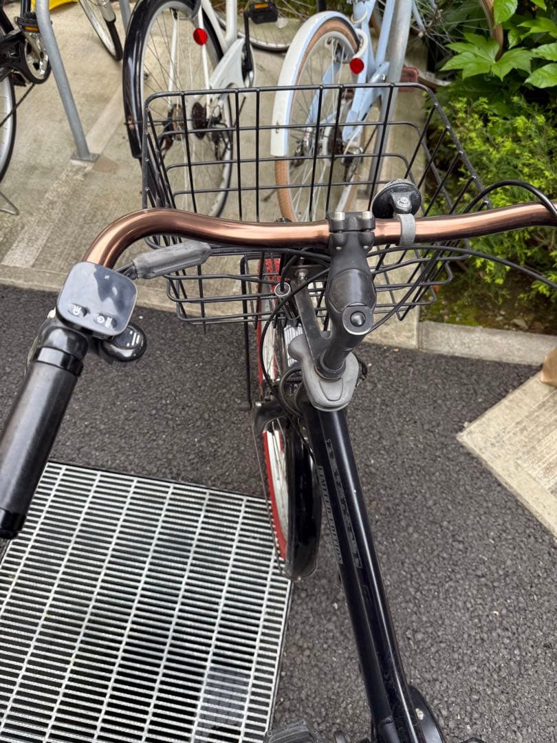 メ*こ様 ハイディー2 電動アシスト自転車