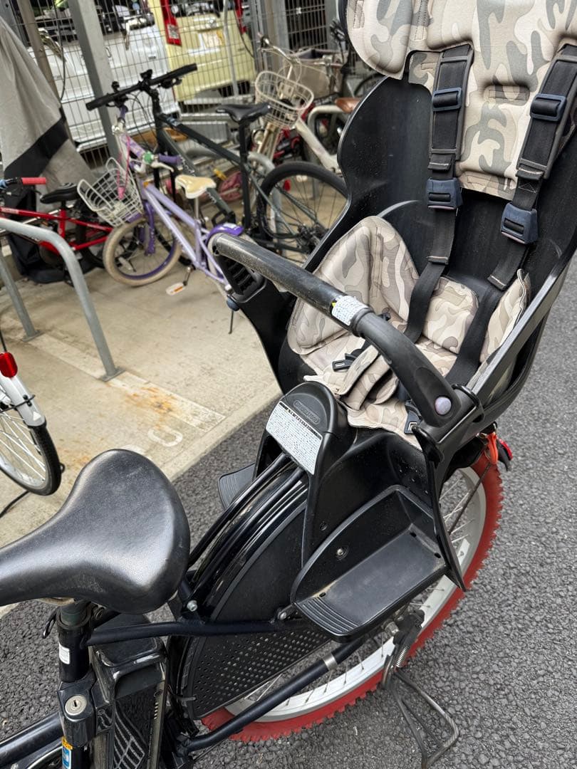 メ*こ様 ハイディー2 電動アシスト自転車