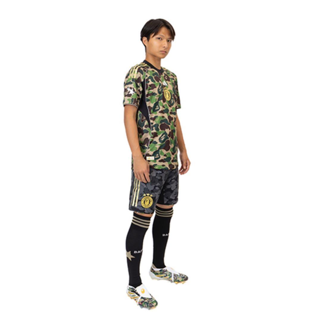 BAPE FB ジャージ トップス