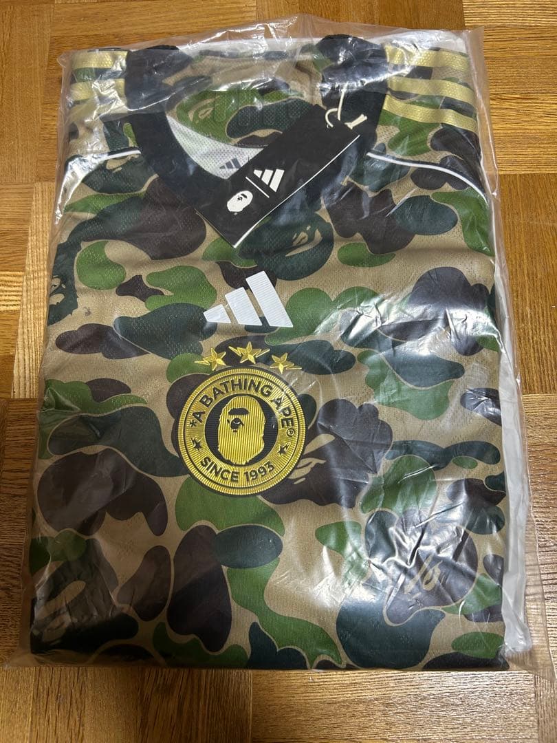 BAPE FB ジャージ トップス