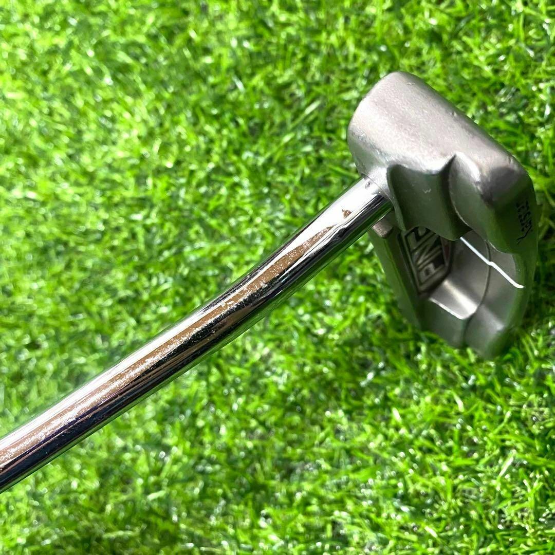 【希少】ピン PING アンサーX パター レフティ 左 34インチ クラブ
