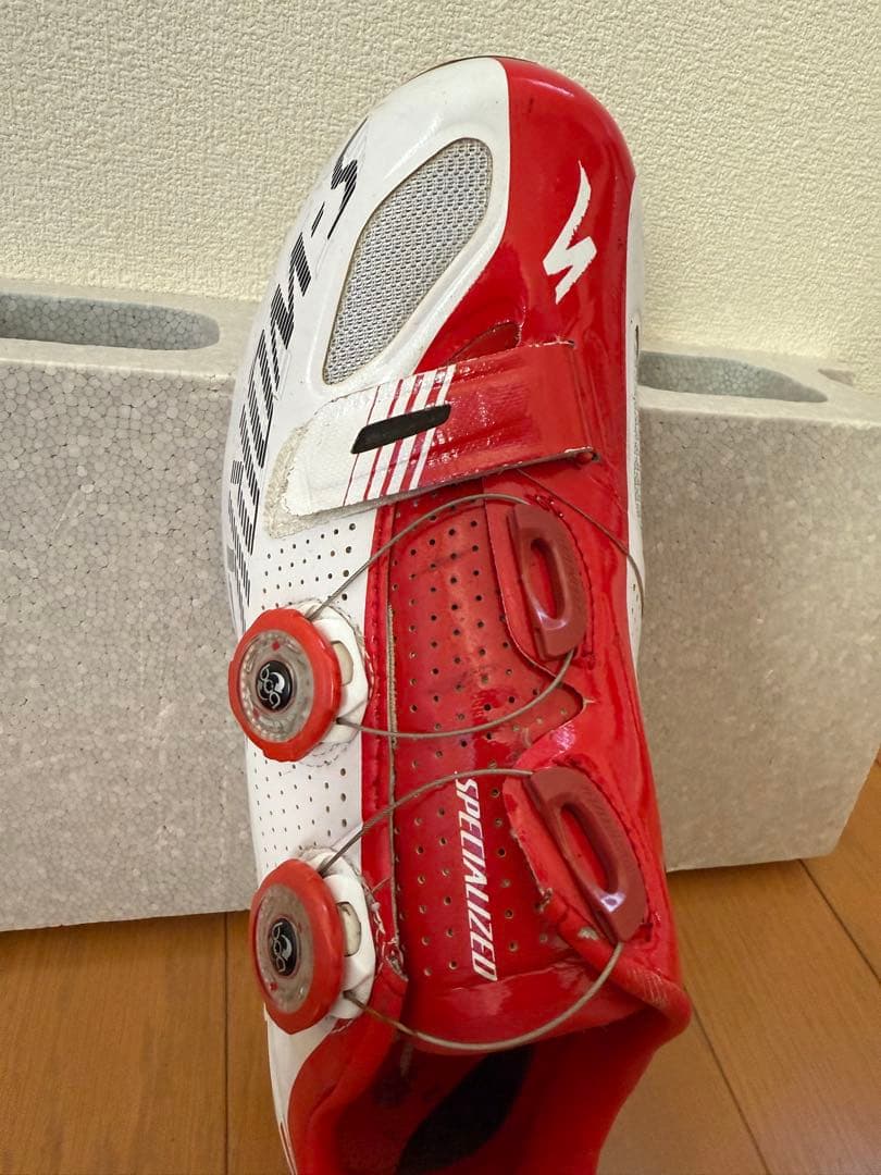 Specialized S-Works サイクリングシューズ 27cm(42)