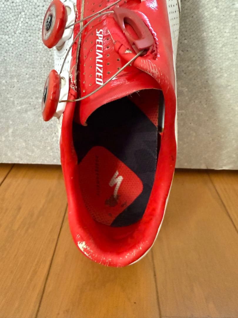 Specialized S-Works サイクリングシューズ 27cm(42)