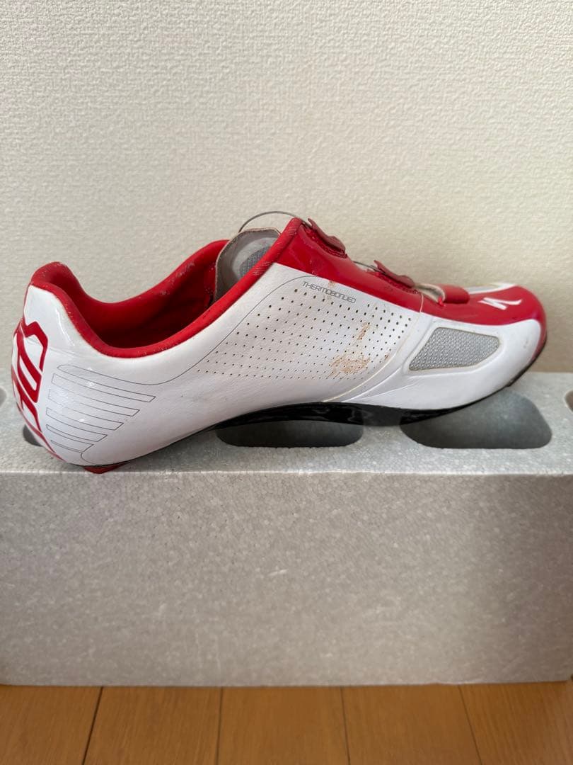 Specialized S-Works サイクリングシューズ 27cm(42)