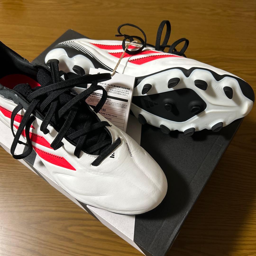 ☆特価　アディダス サッカースパイク COPA 27cm HG/AG