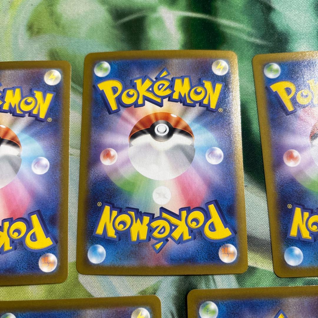 ポケモンカード ピカチュウ ピカダッシュ ミラー