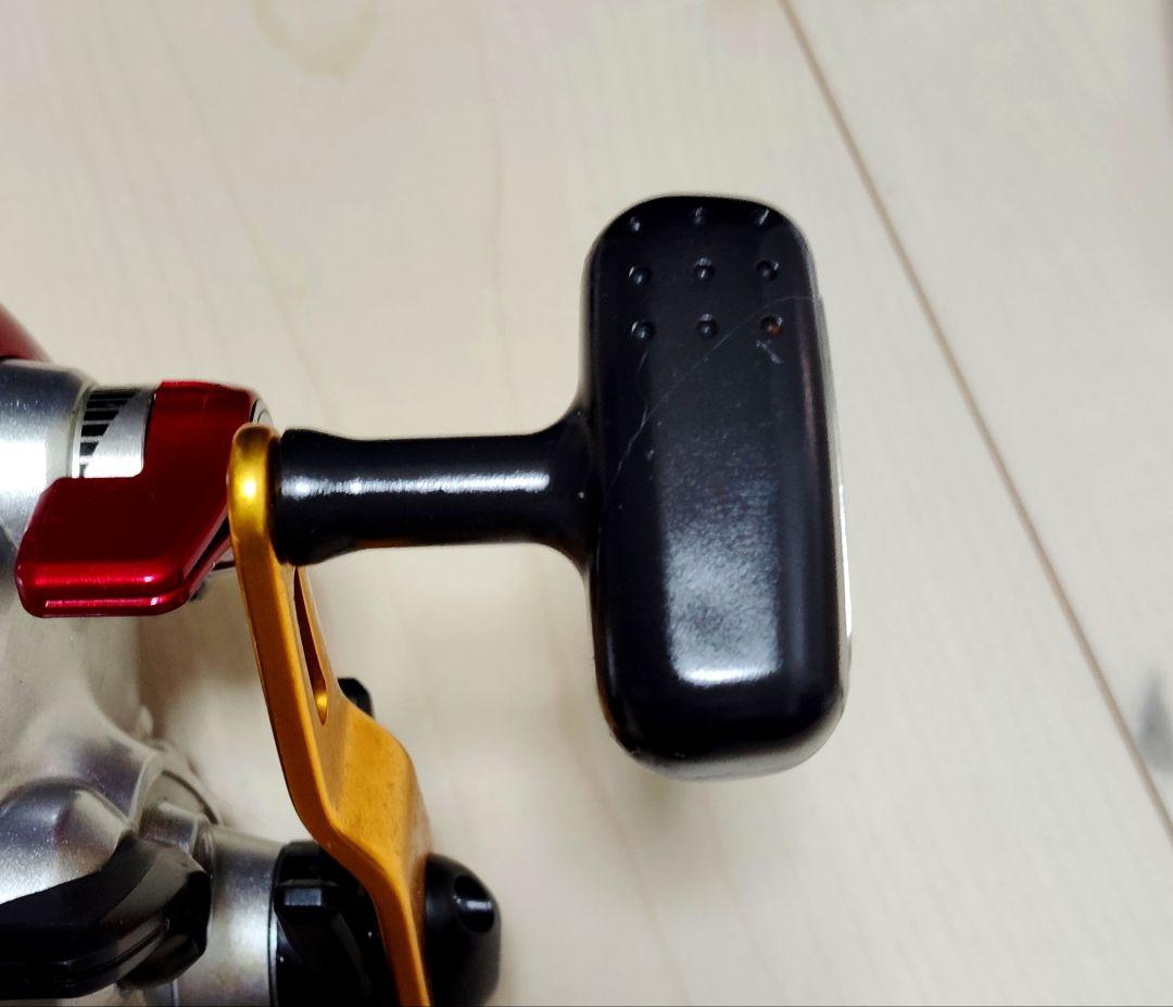 シマノ 電動リール 電動丸プレイズ3000 美品 オーバーホールメンテナンス済み