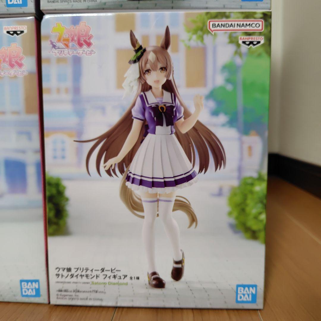 ウマ娘 プリティーダービー フィギュア 9体セットまとめ売り
