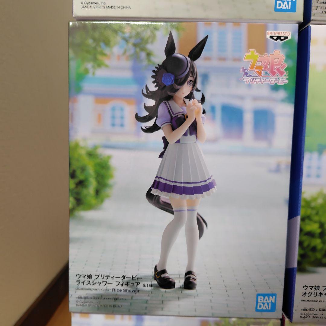 ウマ娘 プリティーダービー フィギュア 9体セットまとめ売り