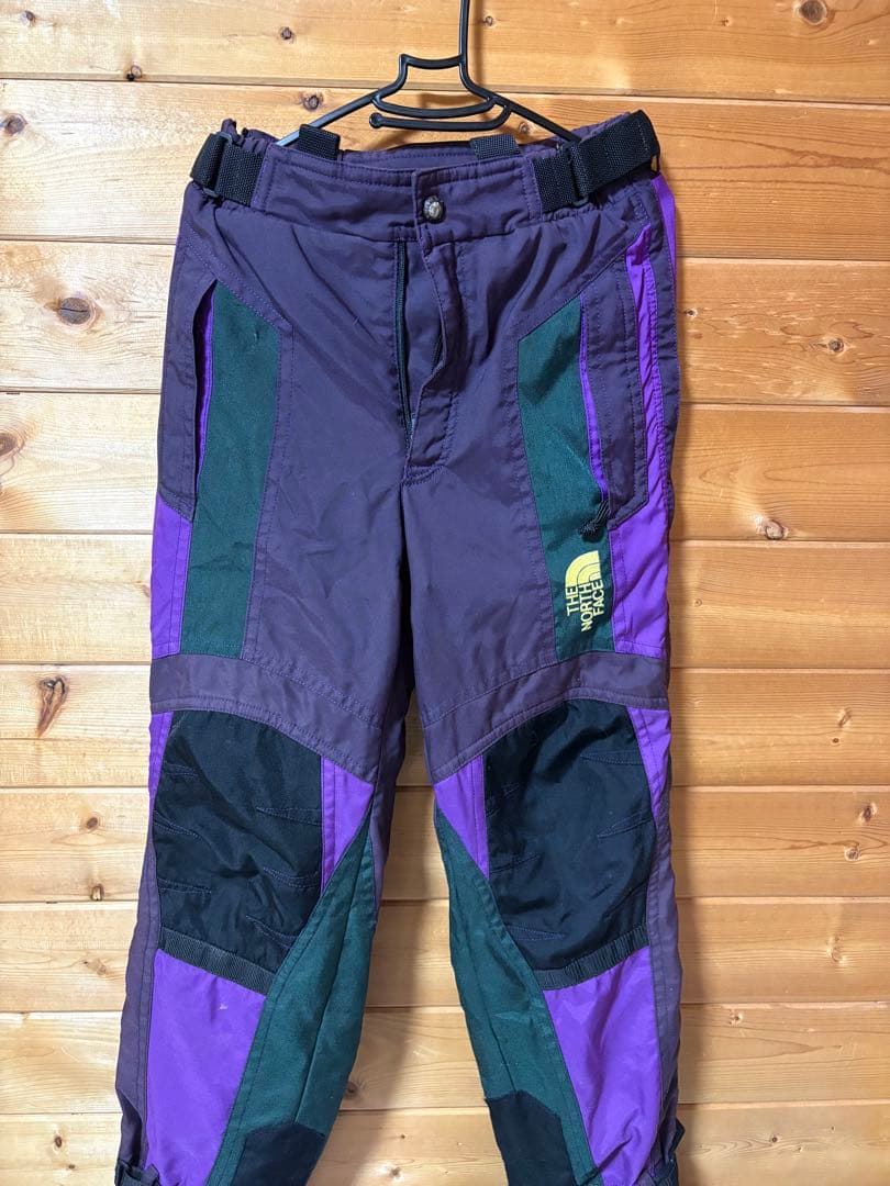 The North Face スキーウェアセット
