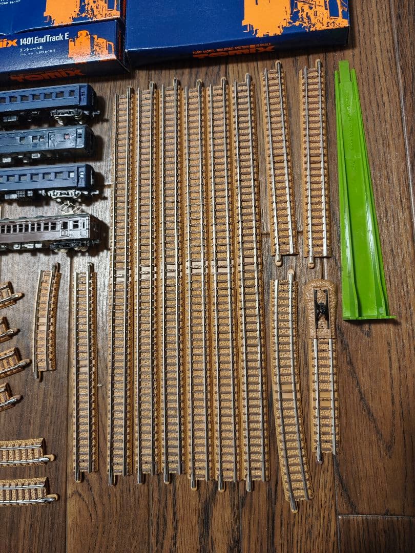 TOMIX　N-SCALE　まとめ売り