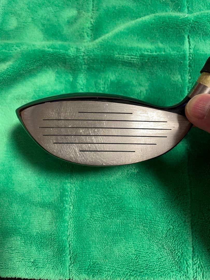 バルド　コンペティテイオーネ568 ユーティリティ　24°