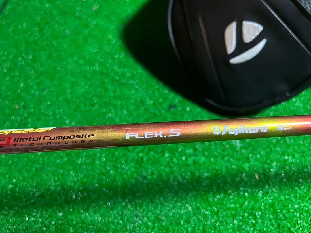 TaylorMade Stealth ドライバー、3Wセット