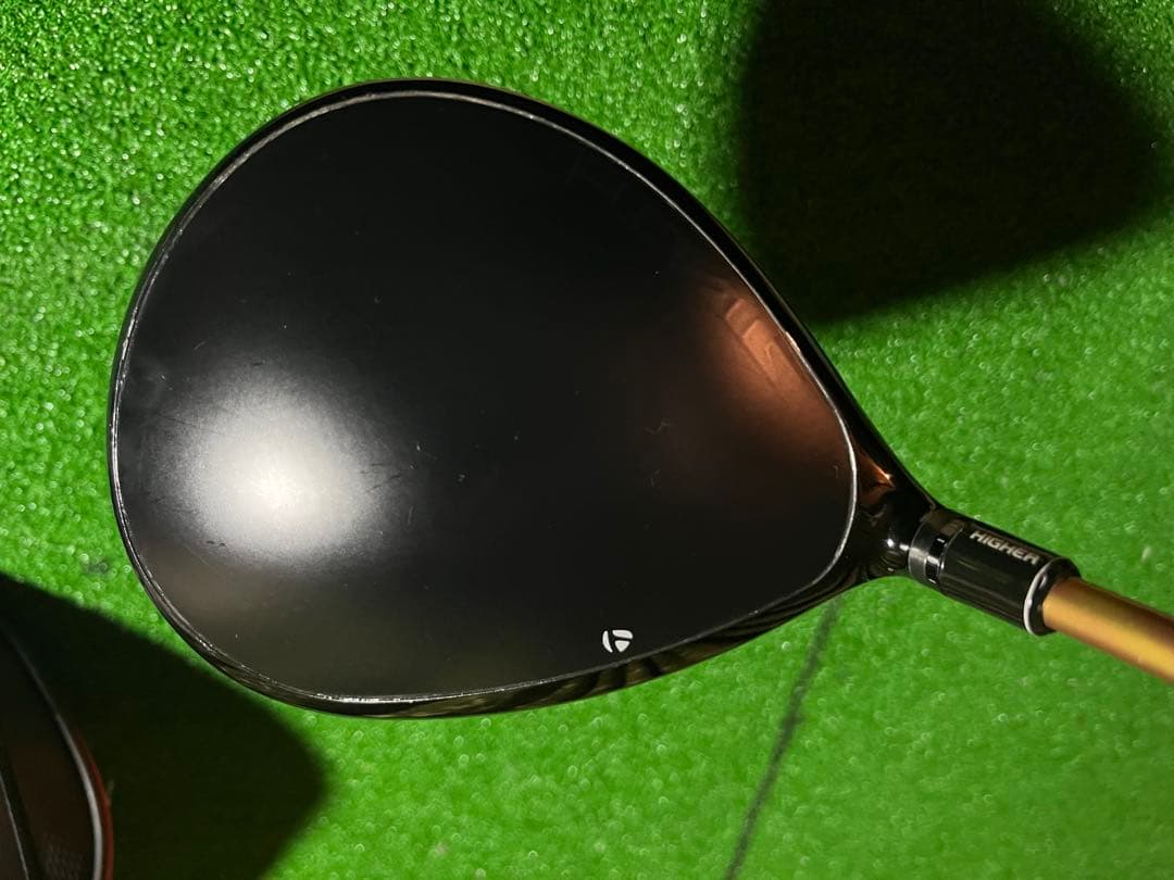 TaylorMade Stealth ドライバー、3Wセット
