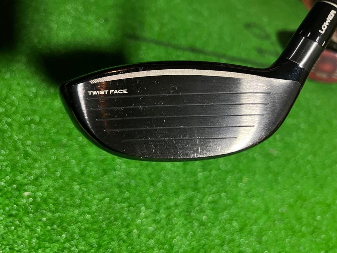 TaylorMade Stealth ドライバー、3Wセット
