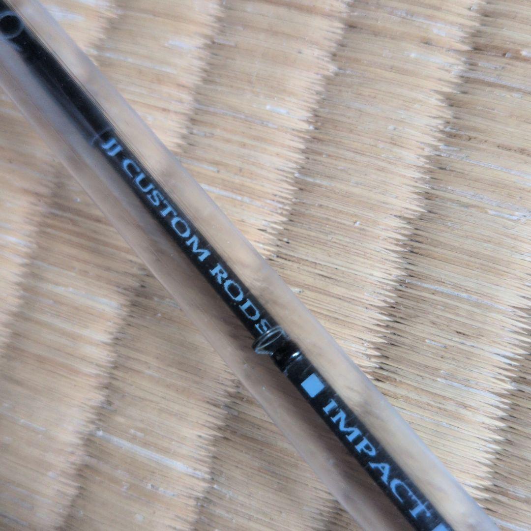 ト*ン様 （新品）JJ CUSTOM RODS IMPACT 3rd 340mm