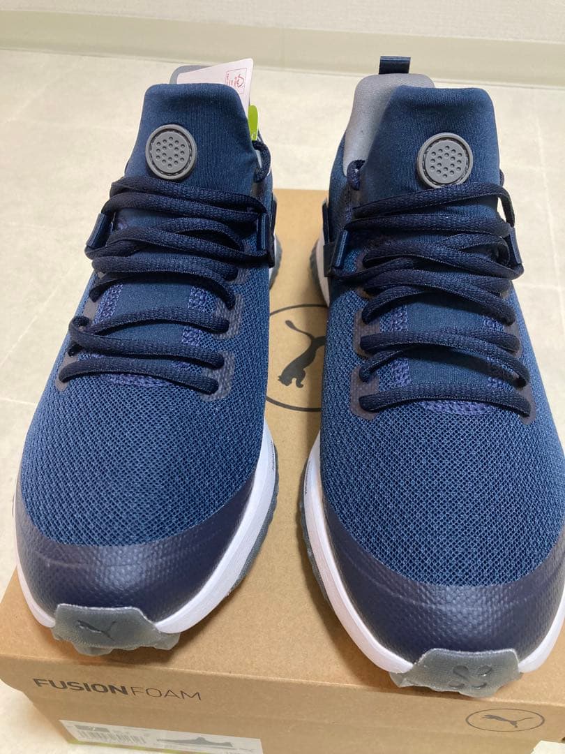 PUMA FUSION FOAM ゴルフシューズ
