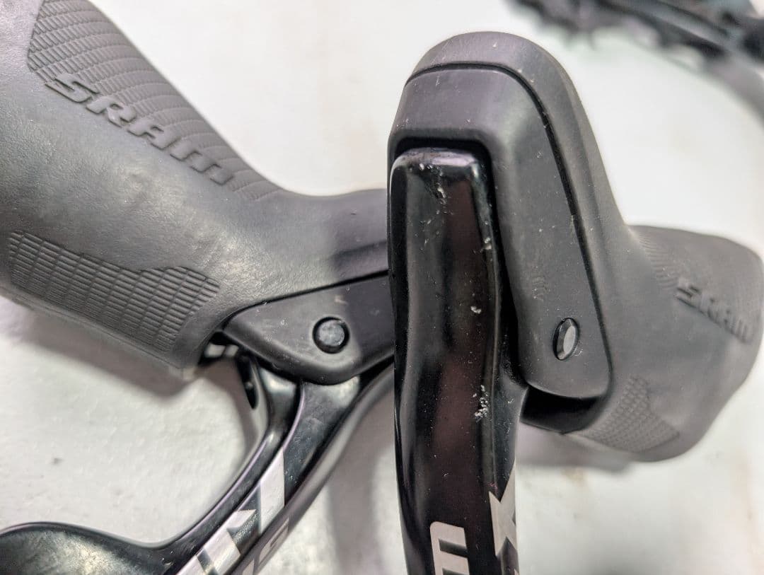 sram apex1 11速
