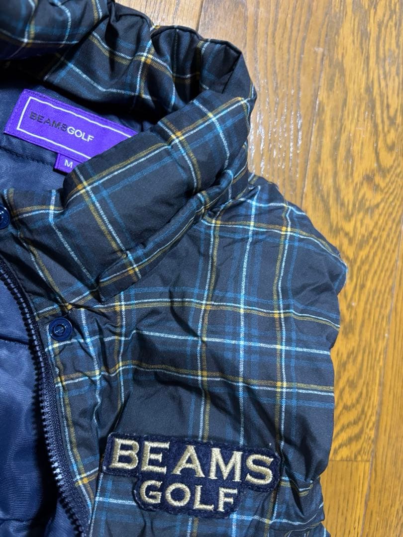 BEAMSゴルフウエア