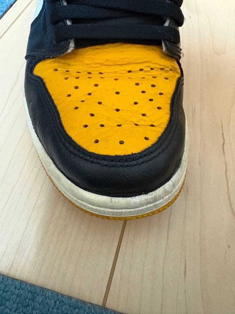 魚*読様 Nike Air Jordan 1 Retro High タクシー27