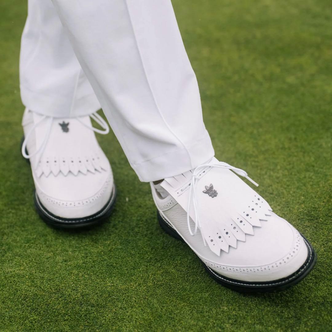 ADIDAS X BOGEY BOYS ゴルフシューズレディース 24cm新品