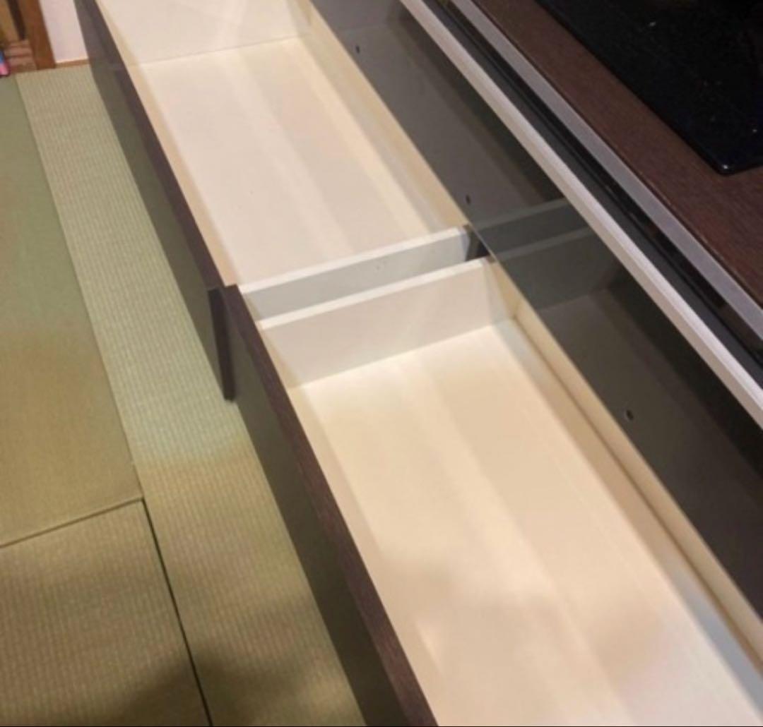 50インチok 大型 テレビボード