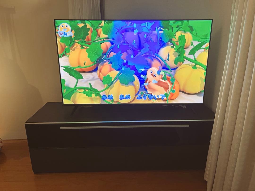 50インチok 大型 テレビボード