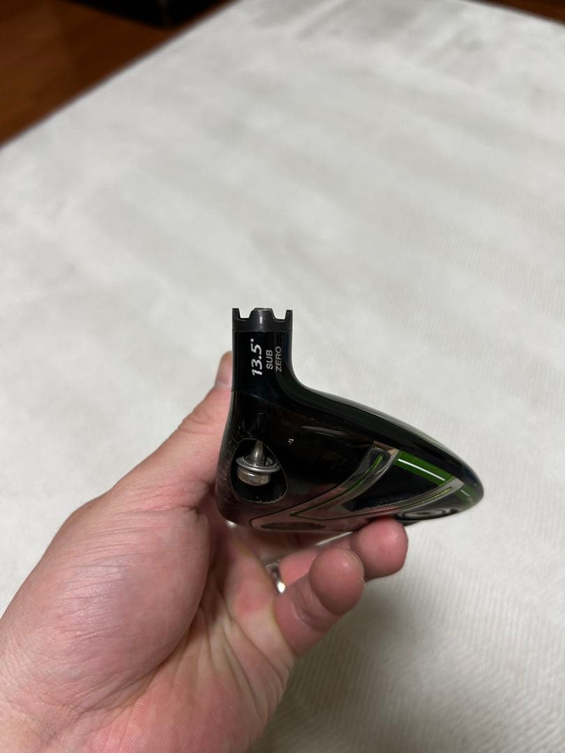 【ヘッドのみ】Callaway GBB EPICフェアウェイウッド 13.5°