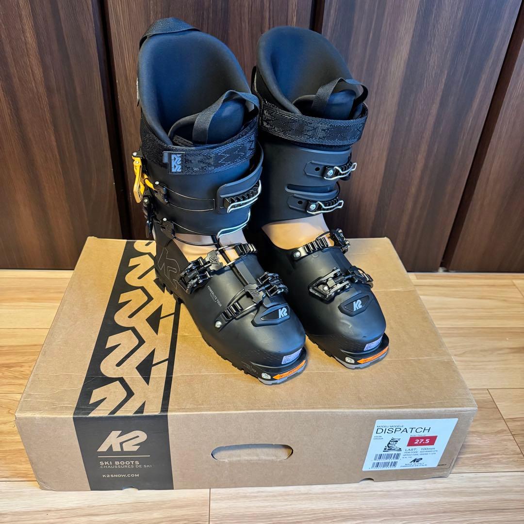 K2 DISPATCH ディスパッチ バックカントリー 27.5