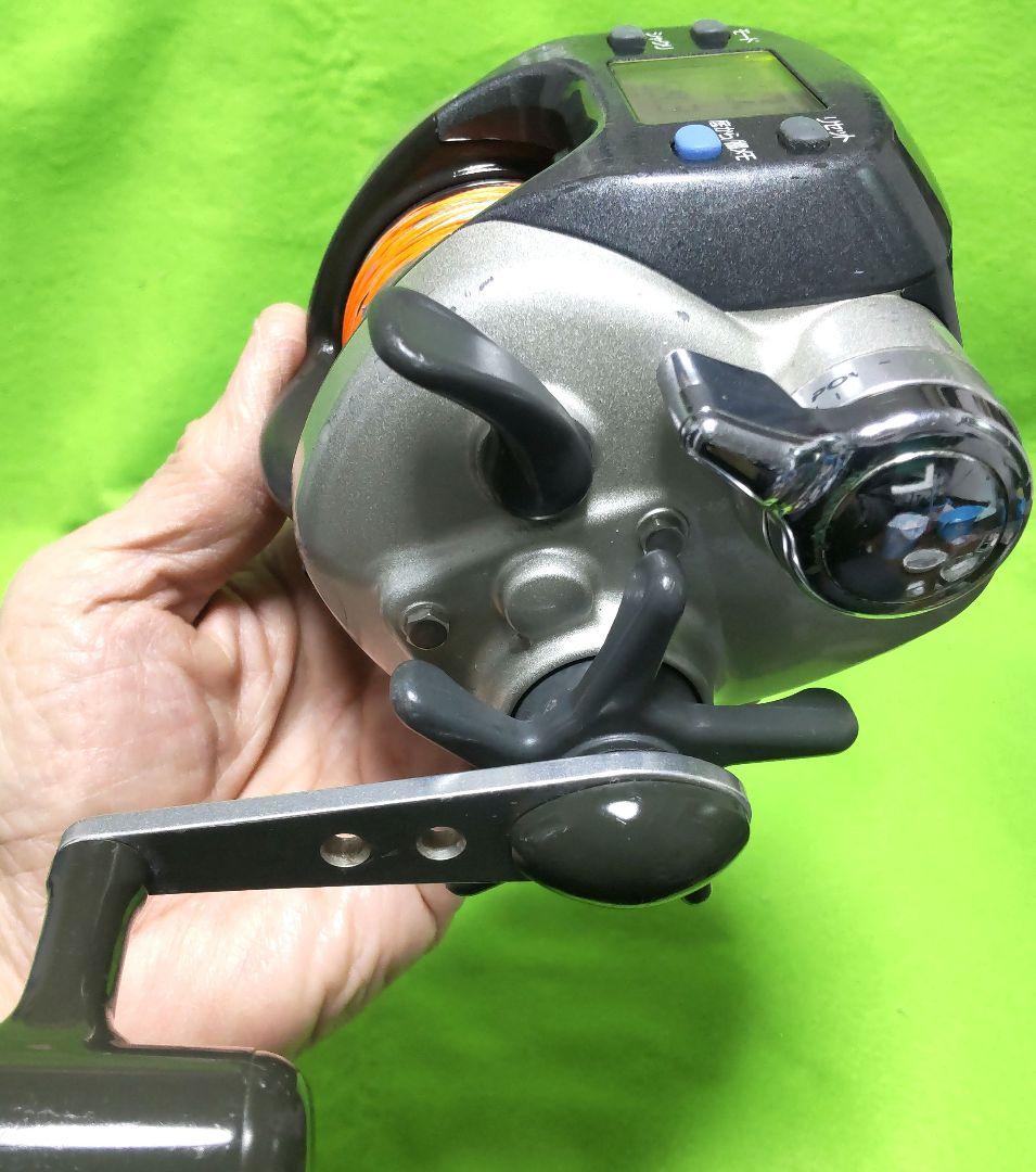 DAIWA スーパータナコン S 500W 動作良好！