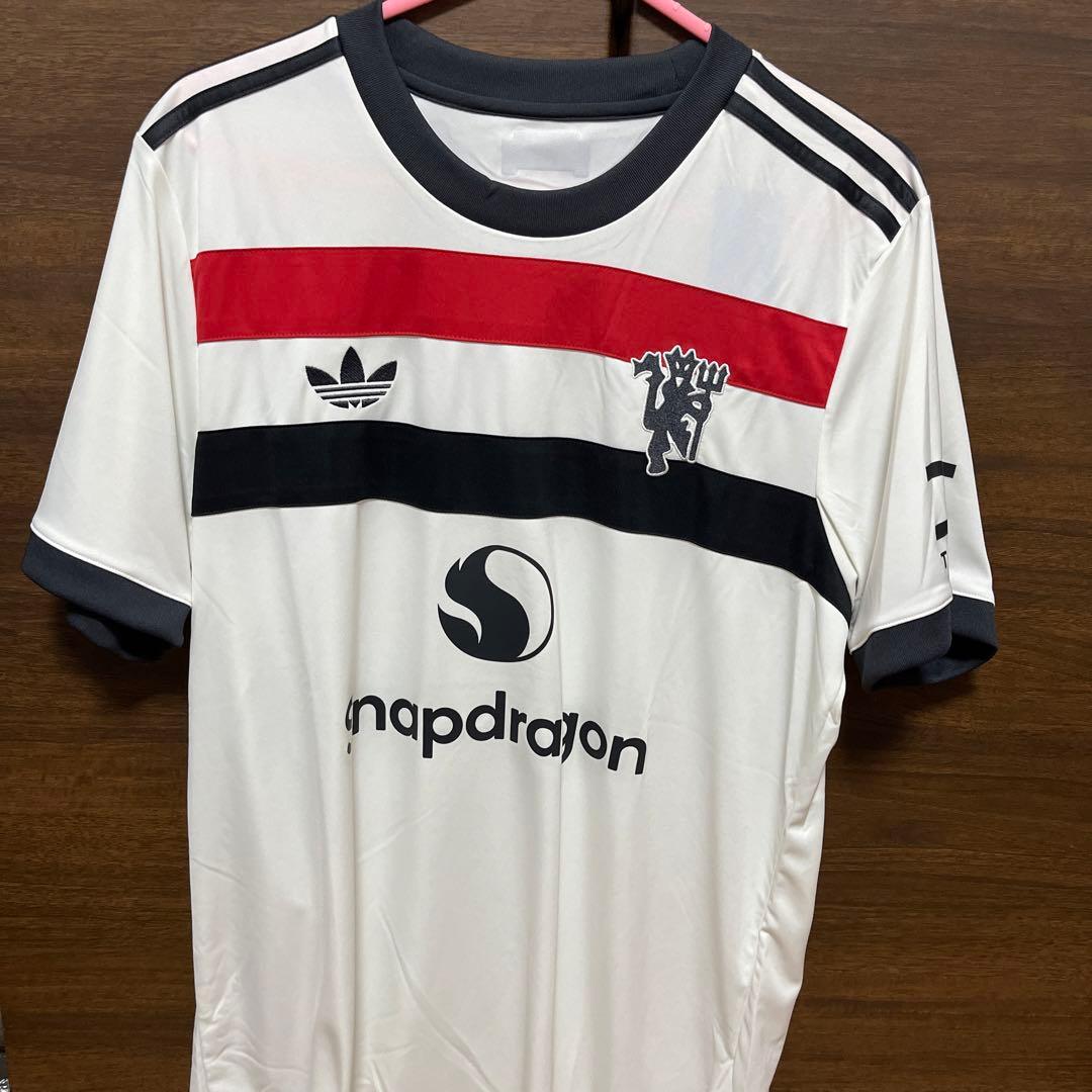 mancher united 3th kit マンチェスターユナイテッド