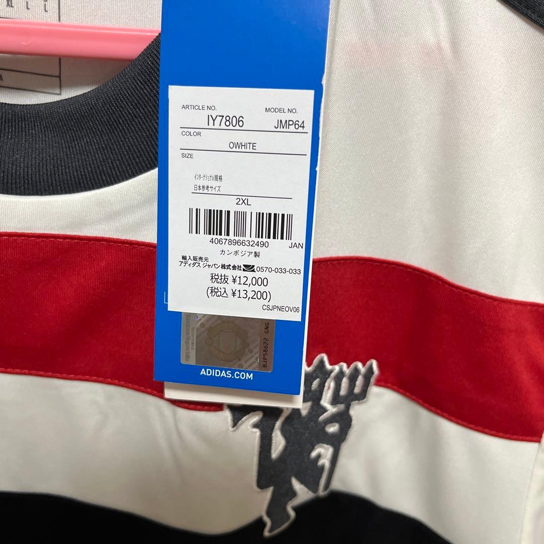 mancher united 3th kit マンチェスターユナイテッド