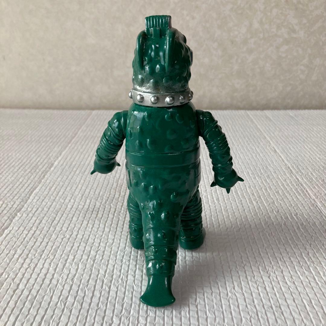 TS71 希少 マーミット 改造バンデラー フィギュア キャプテンウルトラ