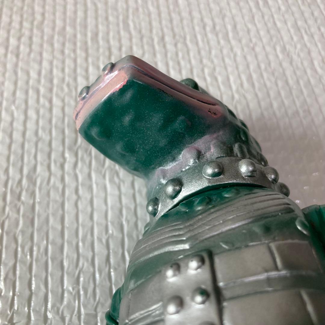 TS71 希少 マーミット 改造バンデラー フィギュア キャプテンウルトラ
