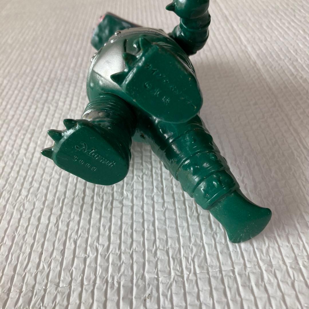 TS71 希少 マーミット 改造バンデラー フィギュア キャプテンウルトラ