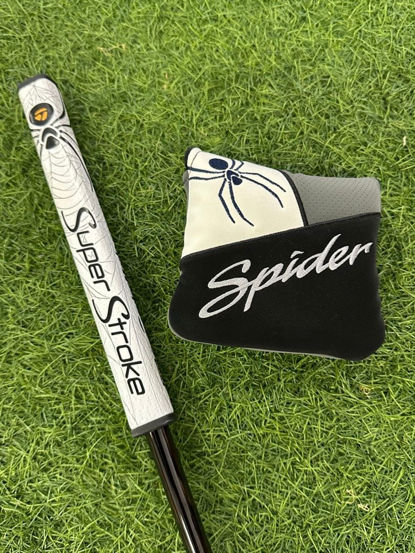 美品希少35インチTaylorMade Spider Tour X パター