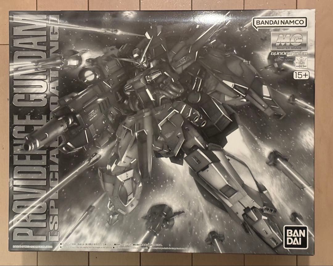 プロヴィデンスガンダムスペシャルコーティングKITH ガンダム　ウイングガンダム