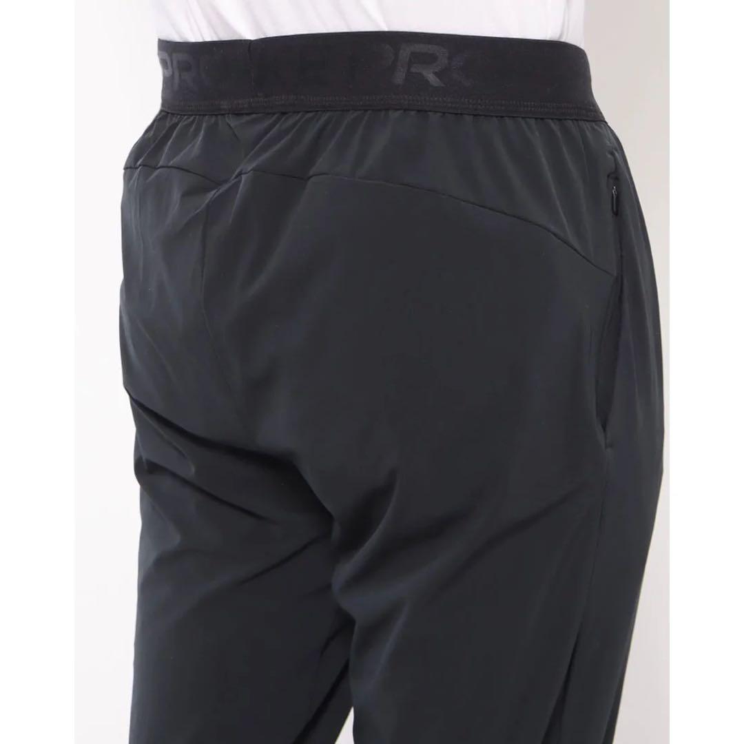 ナイキ パンツ ストレッチ　ブラック ランニング　トレーニング　吸汗　速乾 軽量