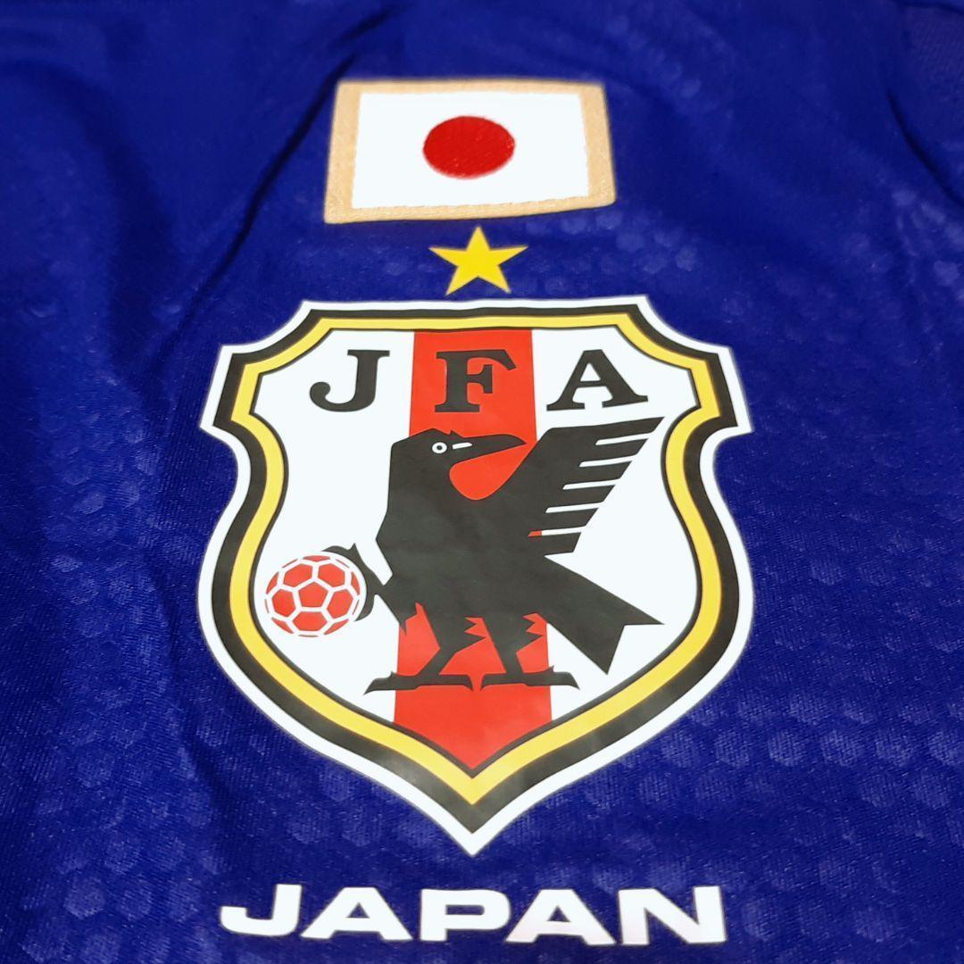 新品 選手着用モデル アディダス なでしこジャパン ユニフォーム 14/15 O