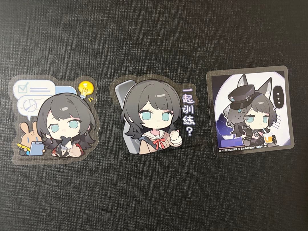 Ave Mujica ティモリス 八幡海鈴 グッズまとめ